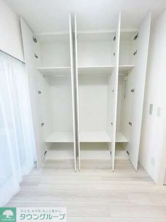 クレストコート池上六丁目の物件内観写真